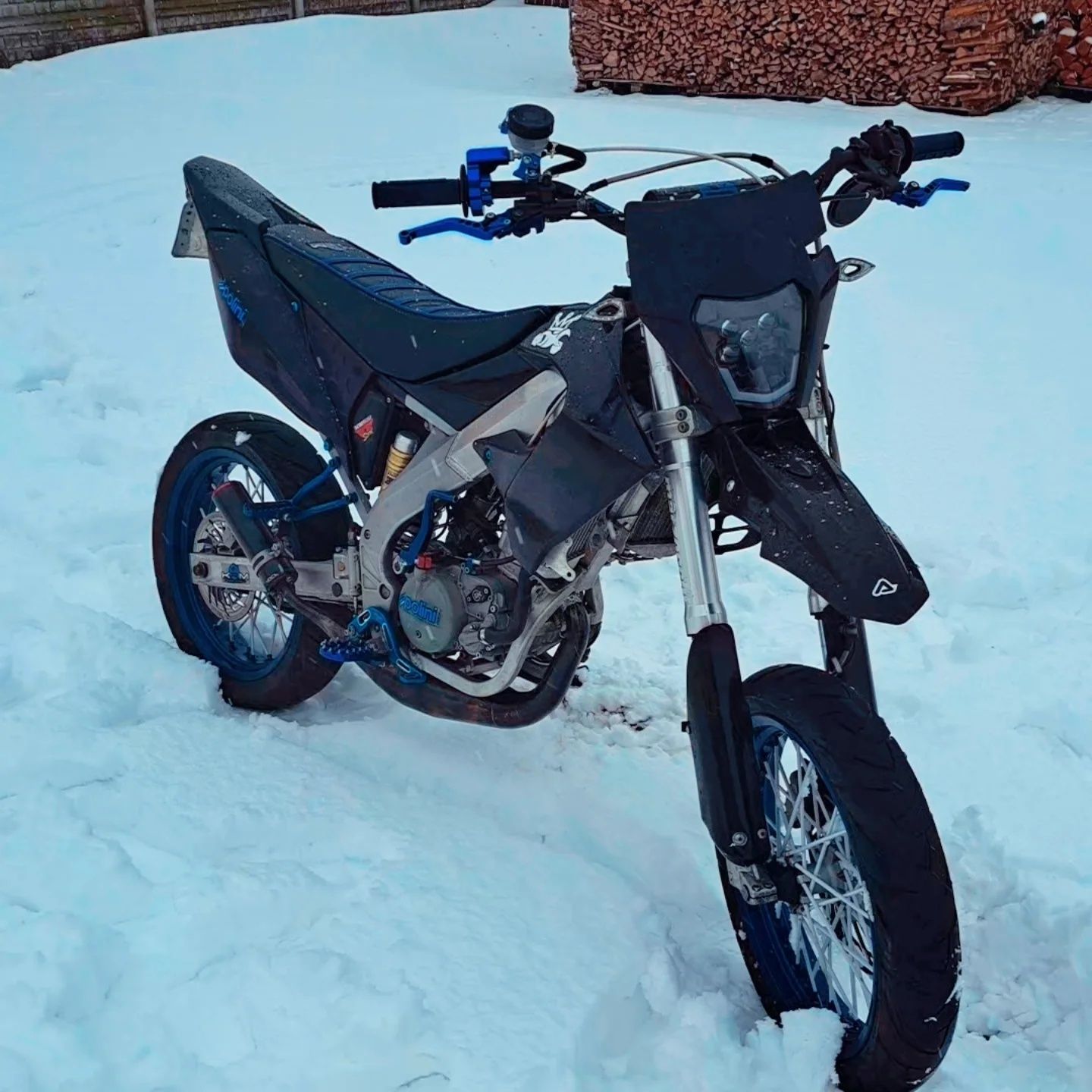 Derbi senda drd pro 50/88