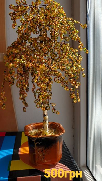 Изделия из бисера ручной работы