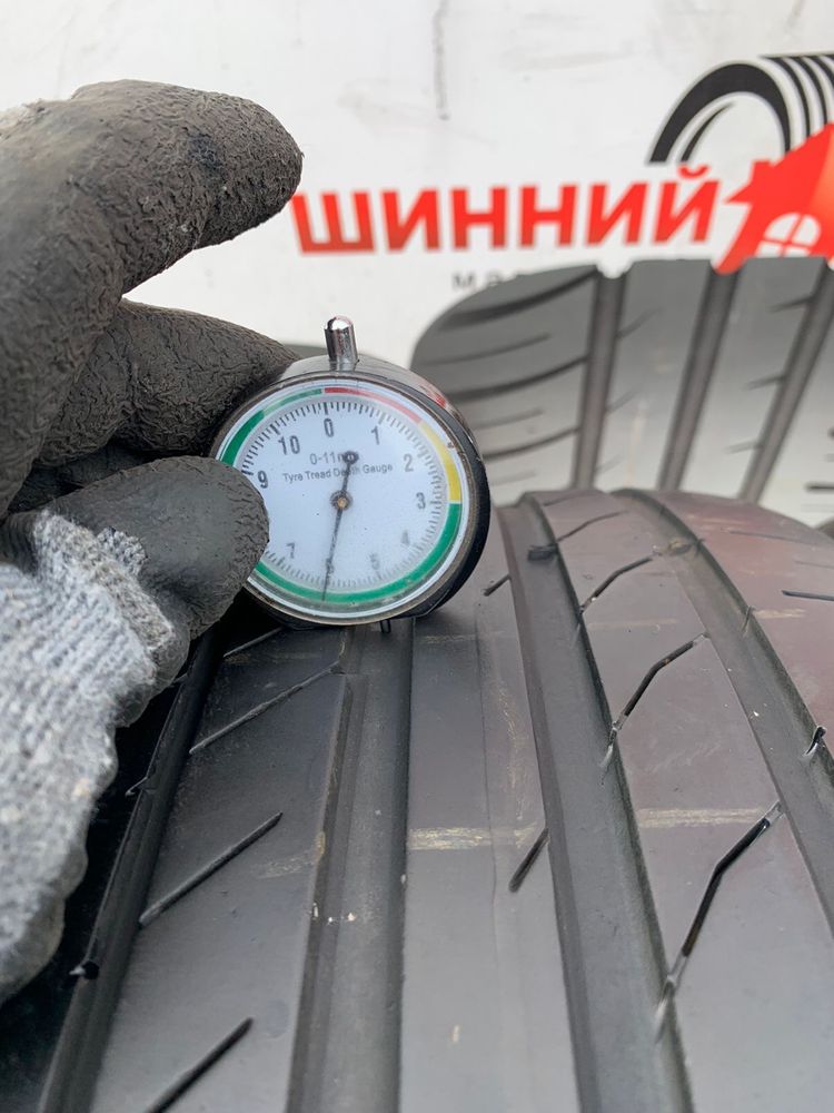 Шини 215/50 R17 Continental літо 2021р,6мм