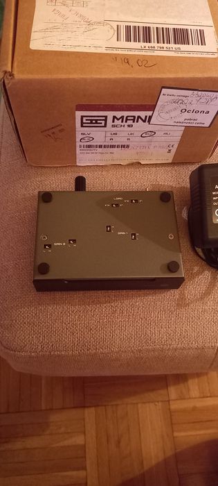 Schiit Mani przedwzmacniacz gramofonowy