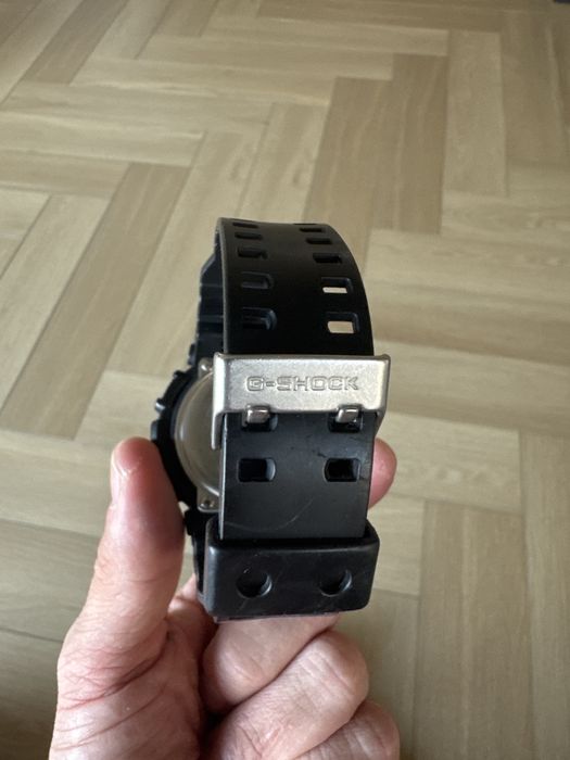 G-SHOCK GA-120-1AER Casio