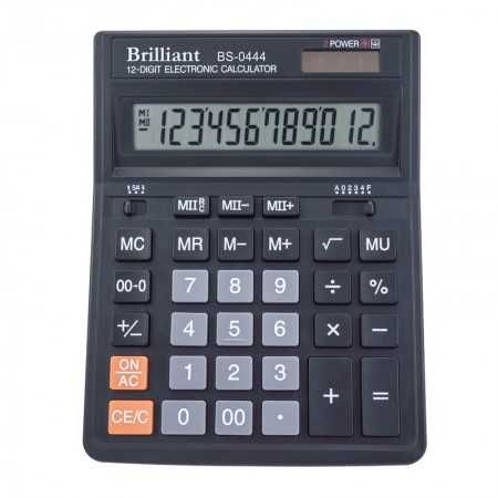 Калькулятор, Brilliant Bs-0444