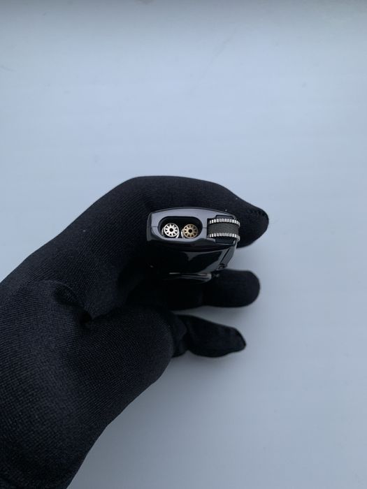 Запальничка-спінер 2 в 1 турбо+антістрес Classic Fashionable