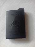 oryginalny bateria akumulator SONY PSP 1800mAh sprawny