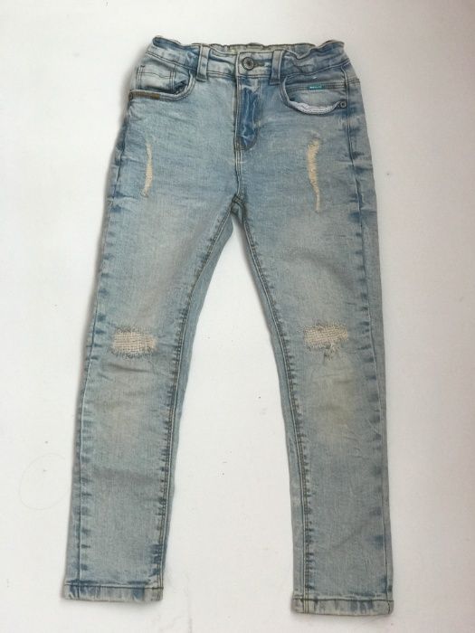 Модні джинси 6-7 років