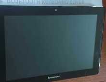 tablet Lenovo A7600-H, pamięć 32 GB  nowy panel dotyk+ nowa klawiatura