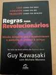 Regras para revolucionários, métodos inovadores para marketing