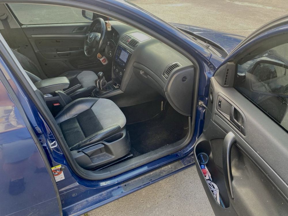 Skoda Octavia a5