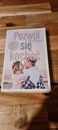 Ksiazka Pozwól się kochac