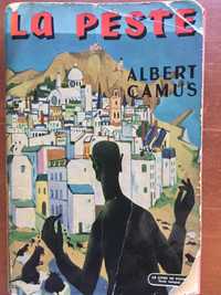 La Peste - original 1947 - língua francesa - Albert Camus