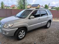 Продам  кіа спортейдж2 2005р