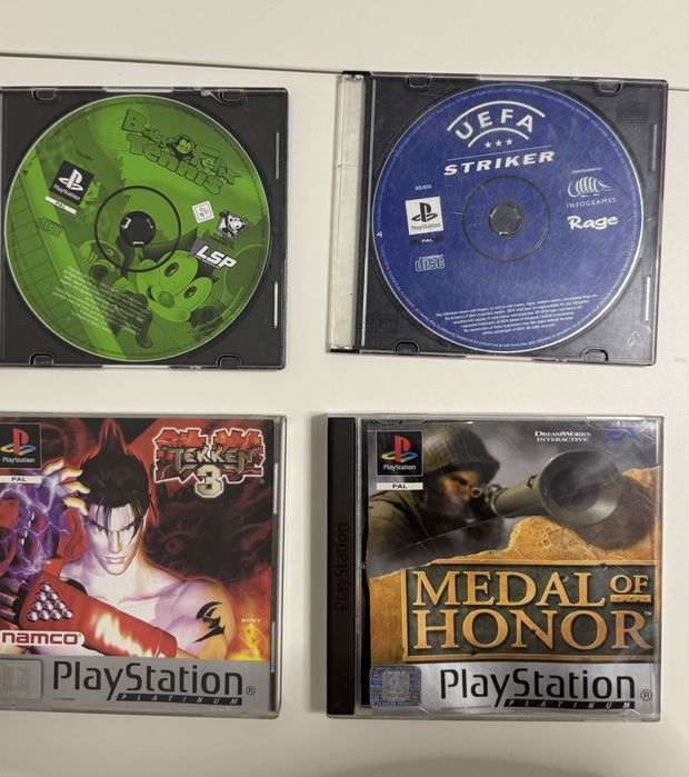 Varios Jogos PS , PS2 e PS3