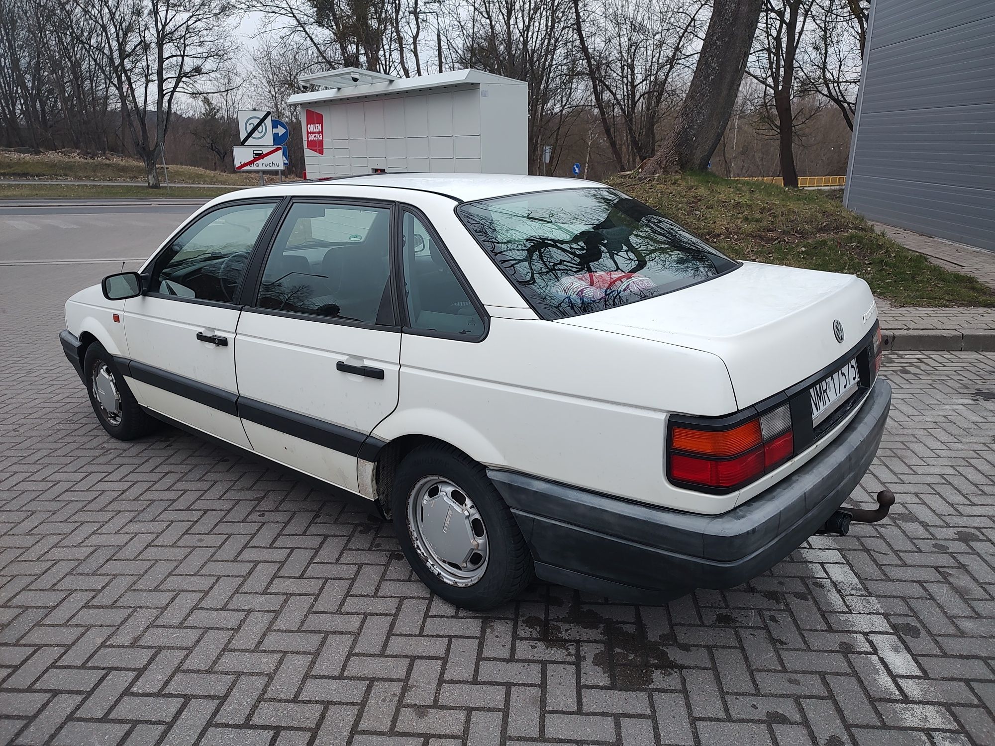 Volkswagen Passat 120 tys km automat B3 1992 rok 1.8 + LPG