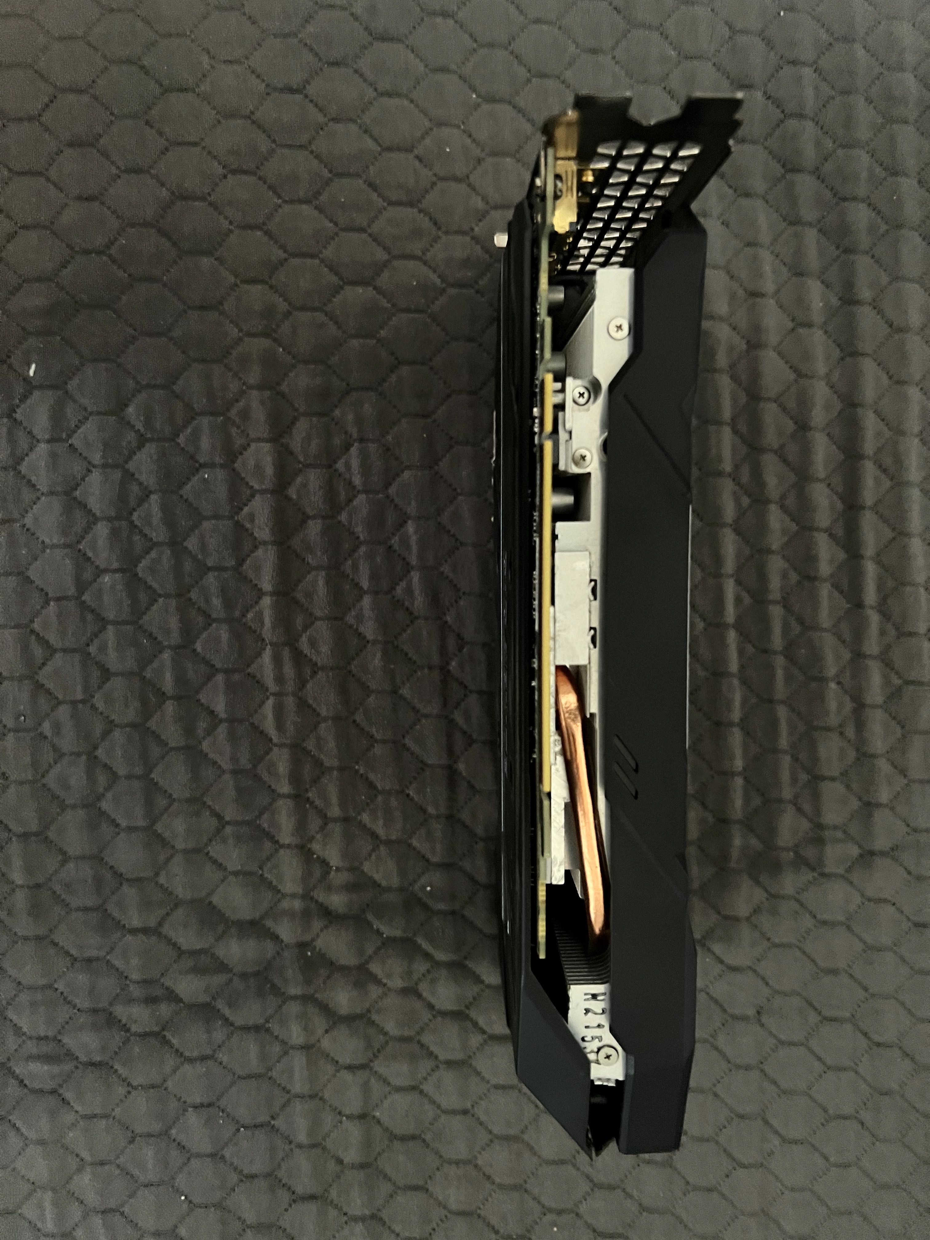 Gigabyte GeForce GTX 1660 OC 6G (GV-N1660OC-6GD)