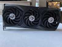 Geforce RTX 3070 gaming trio Z msi