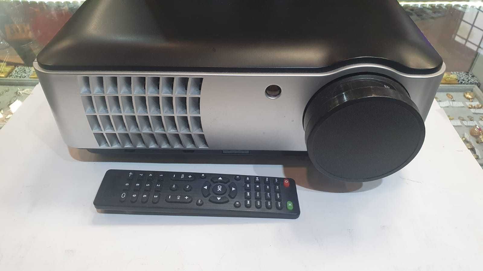 Projektor LED RD-806 - Madej Gorlice Mickiewicza -