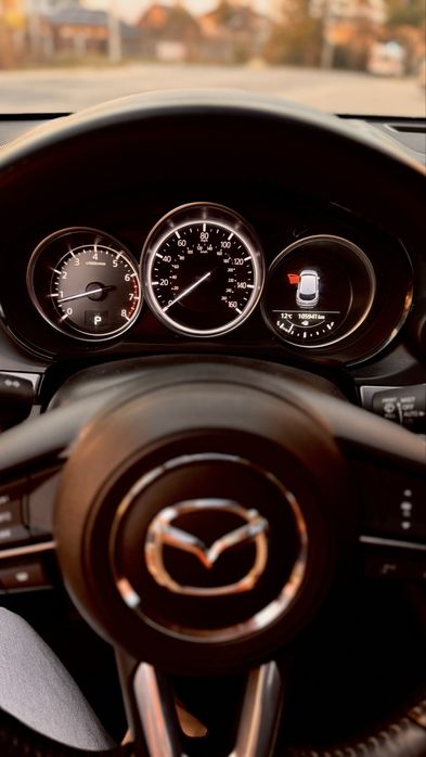 Mazda CX9 2.5 turbo 2021