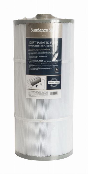 Oryginalny filt do sundnace spas tylko u nas Twojespa.com