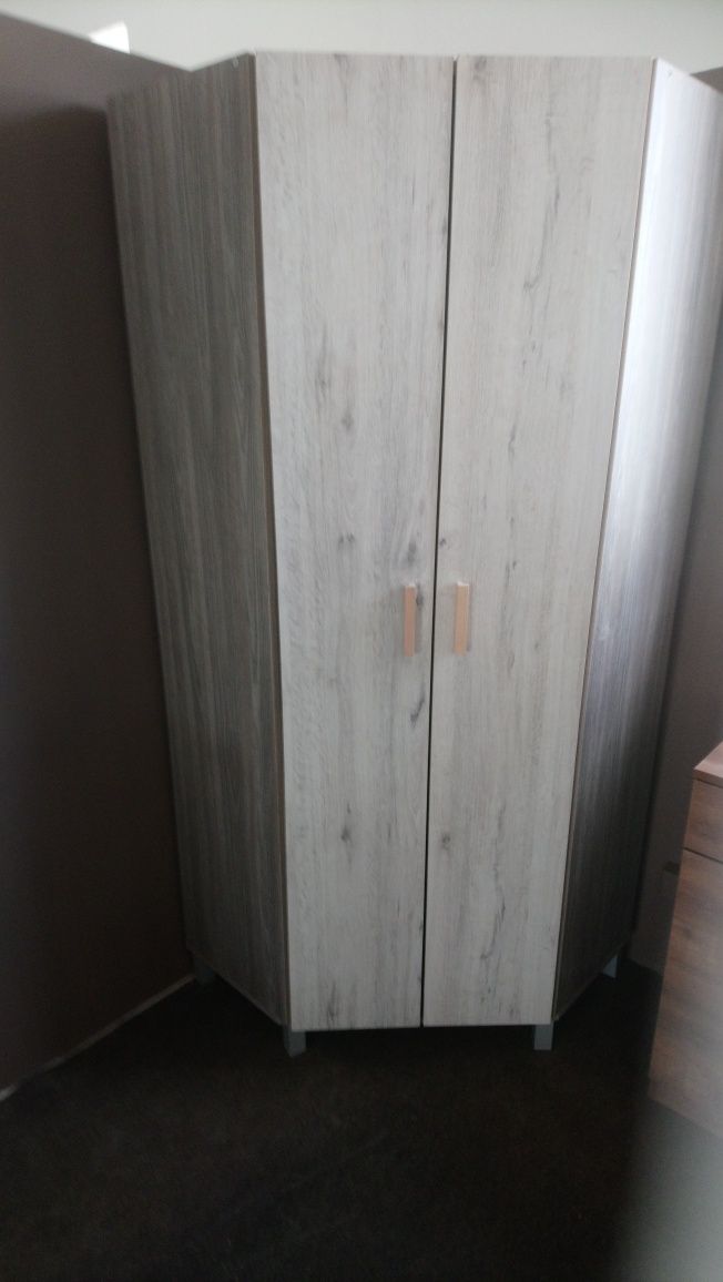 Szafa narożna 80cm