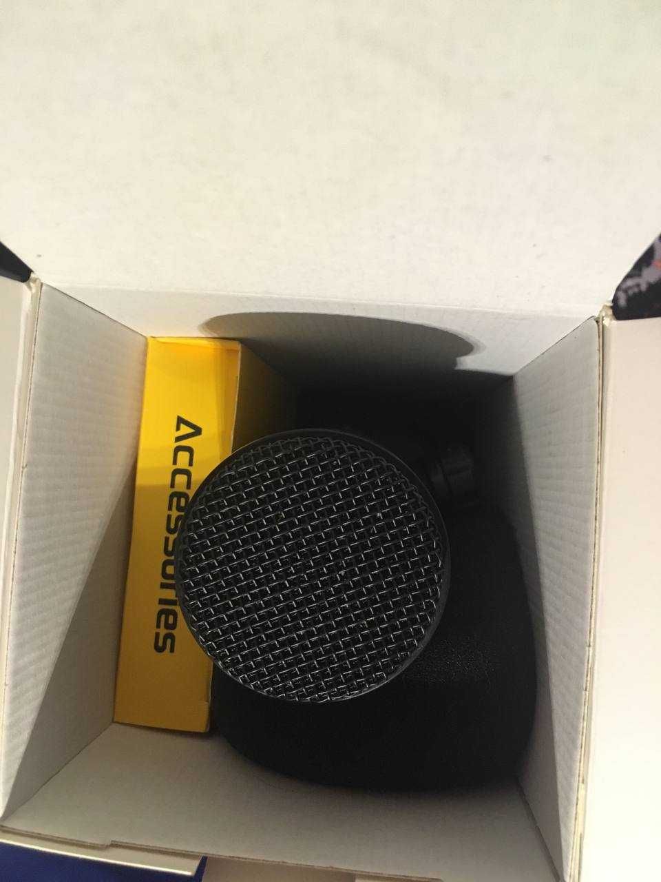 MAONO PD100U Dynamic USB Microphone - майже новий!