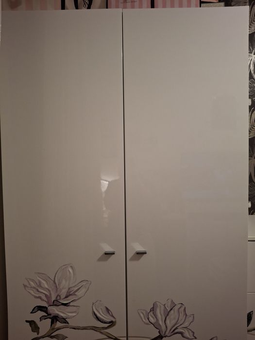 Sprzedam szafę i komodę MEBLIK model GRACE