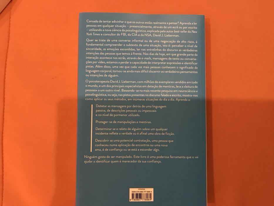 Desvendar mentes (portes incluidos)