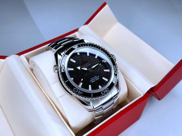 Omega Seamaster Planet Ocean „Quantum of Solace” 007 Limited Edition