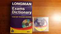 Słownik Longman Exams Nieużywany Z Płytą CD