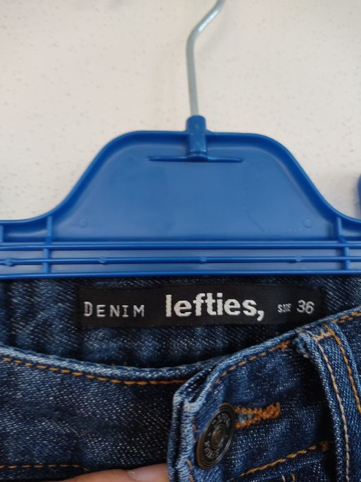 Calças jeans rapaz tamanho 36, NOVAS