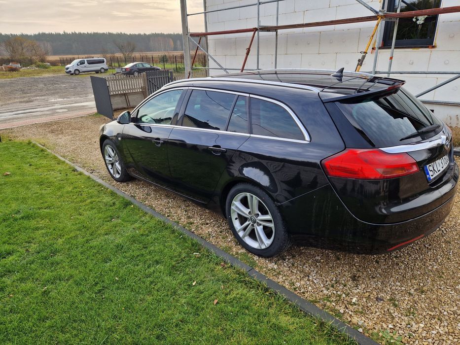 Opel Insignia 2.0