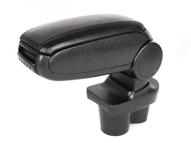 Apoio Braço Central + Tampa Opel Corsa E (2015-) (NOVO)