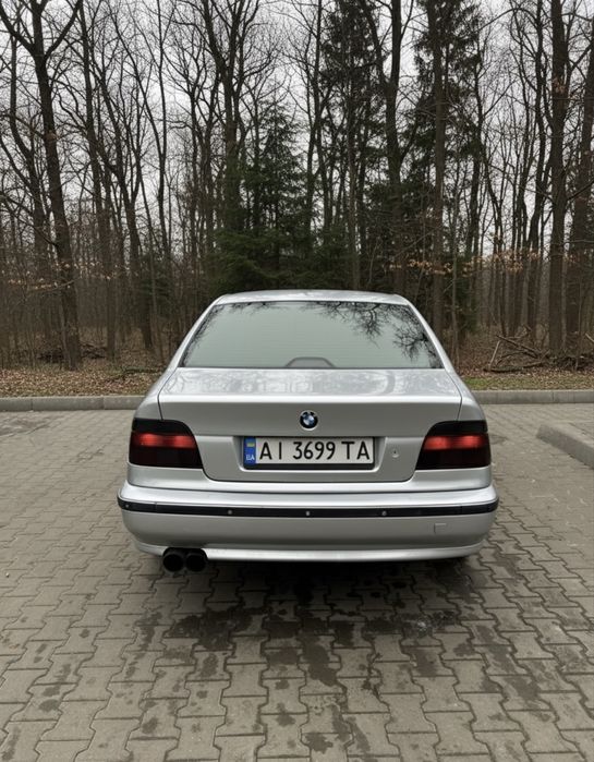 В продаже бмв 5 серии
