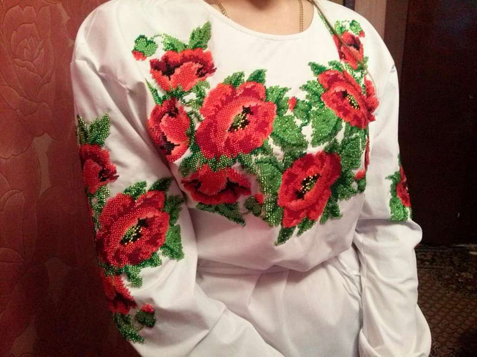 Вышиванка