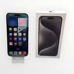 Iphone 15 Pro Max / 256gb / Bat 99% / Gwar.