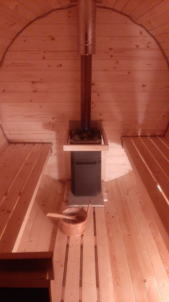 Sauna mobilna wynajem