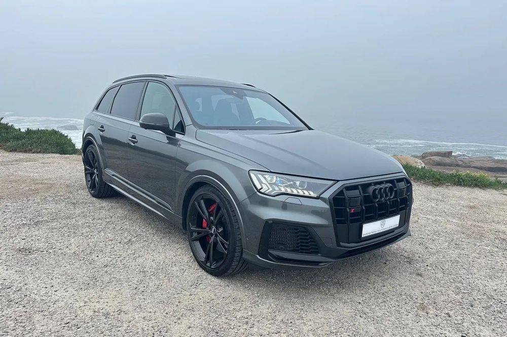 Audi SQ7 TFSI quattro Tiptronic