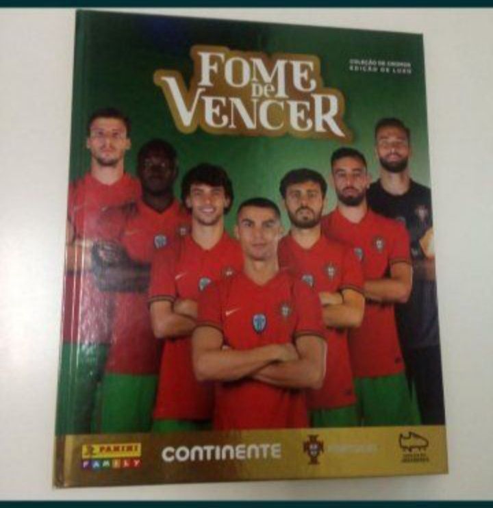 Fome Vencer 2022, 2021 e 2018 Continente.
Disponibilidade sob