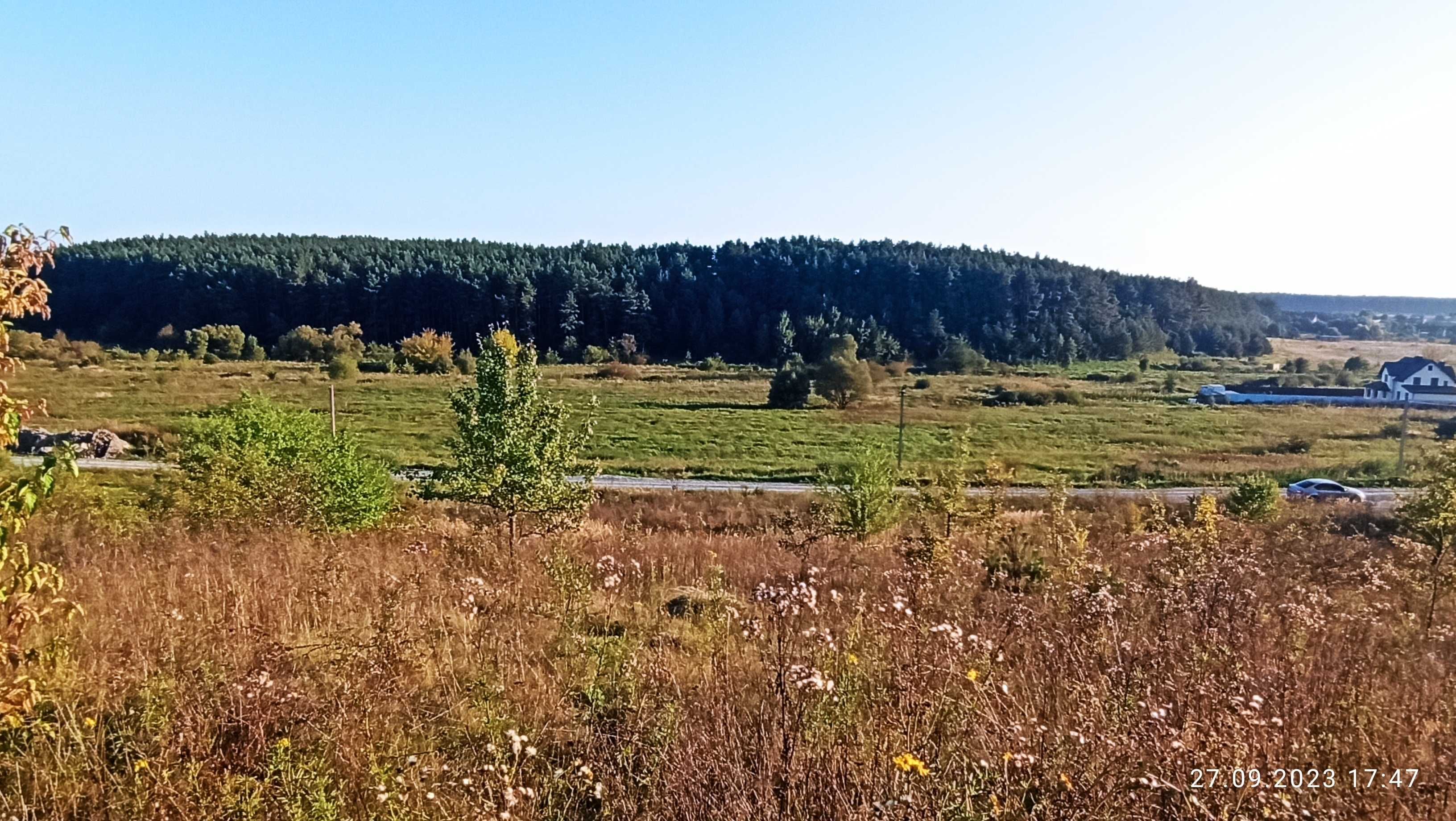 Продаж ділянки під забудову