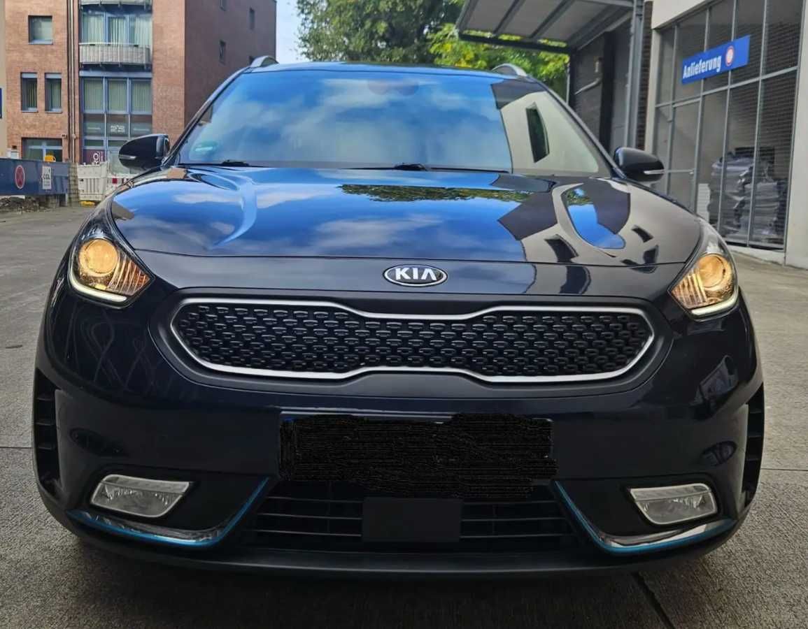 Бампер передний Kia Niro, Киа Ниро запчасти б/у