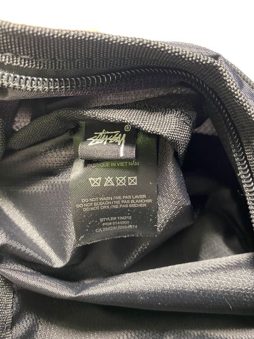 Сумка Stussy/ мессенджер/ стуси/ сумка через плечо/