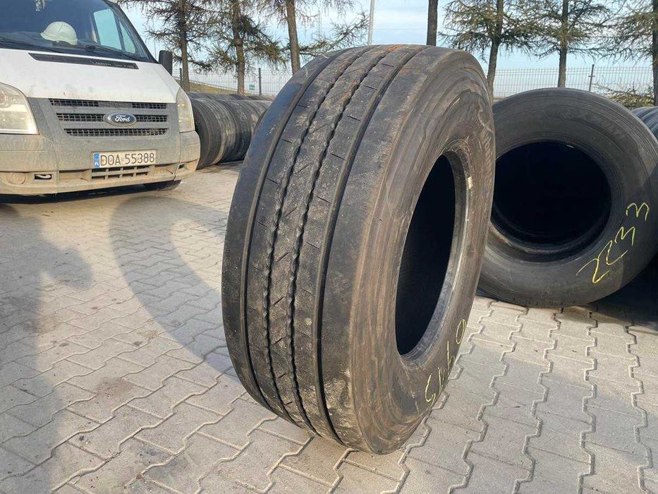 385/65R22.5 Opona CONTINENTAL CONTI HYBRID HT3+ 13-14mm Naczepa HT 3