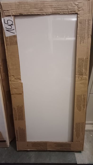 Glazura płyta Velvetia White 30,8x60,8 Arte 3 sztuki