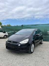 Ford S-Max 2.0 Benzyna/Klima/Convers/Pdc/Zadbany!