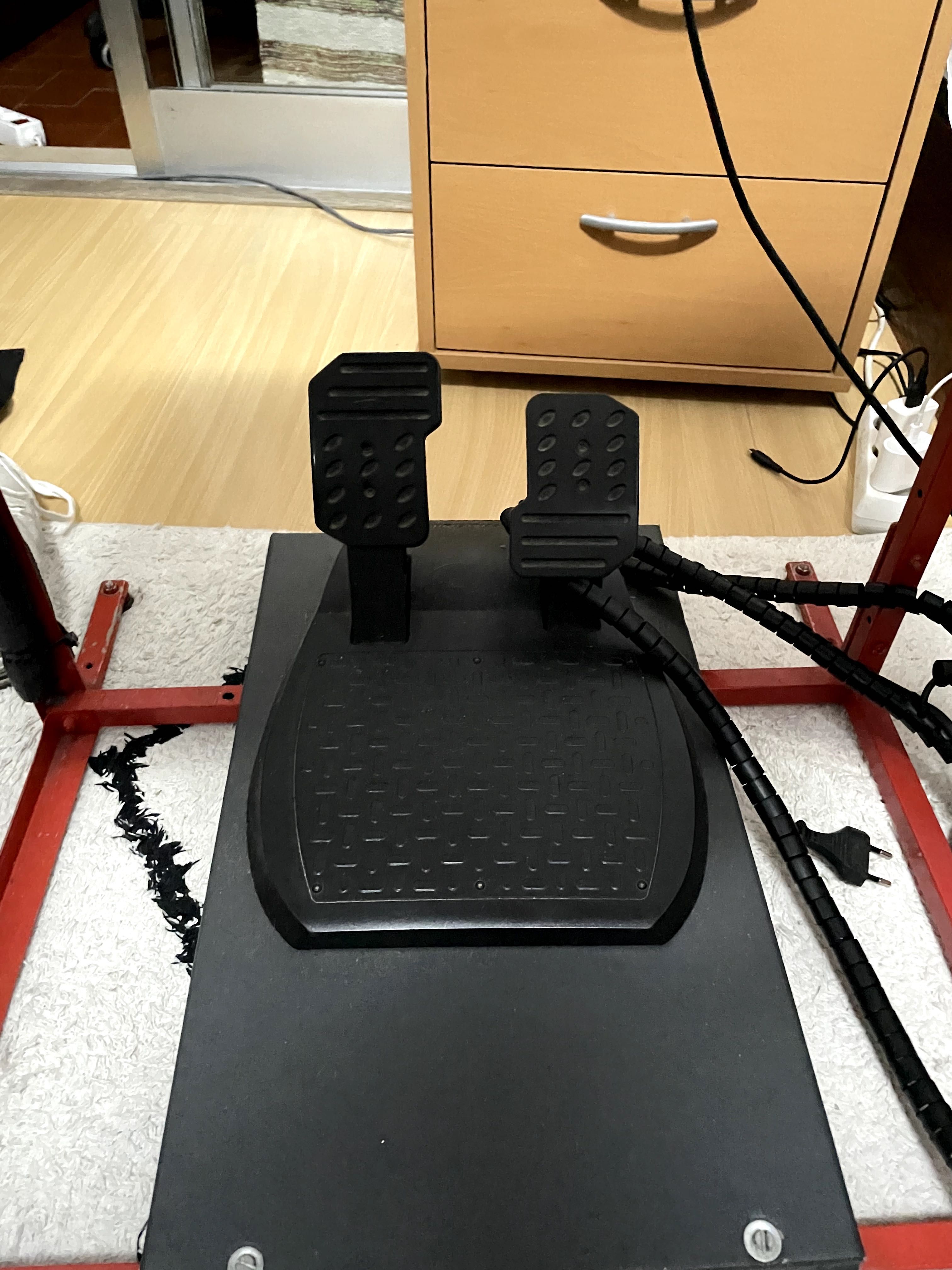 Thrustmaster T150 Ferrari Edition