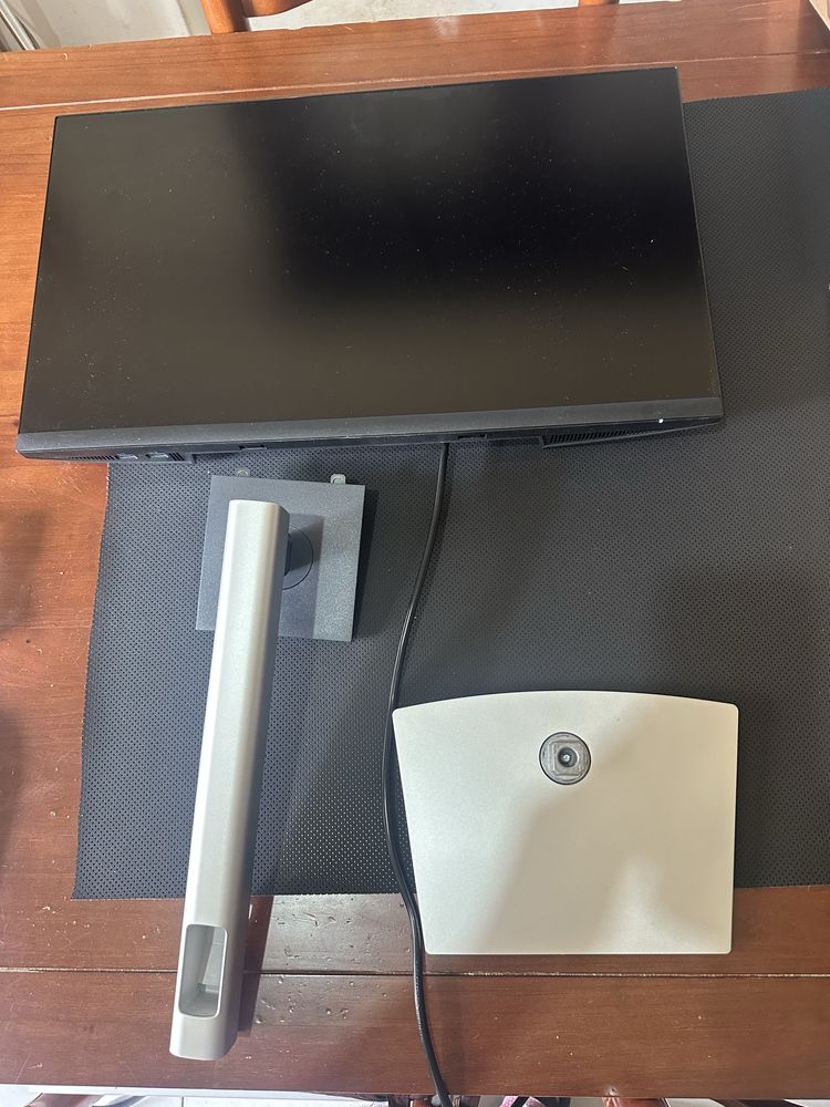 Monitor Dell novo e embalado