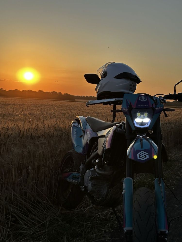 Geon gns 300 2024 motard