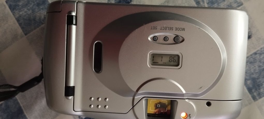 Fujifilm Clear Shot 70 AF