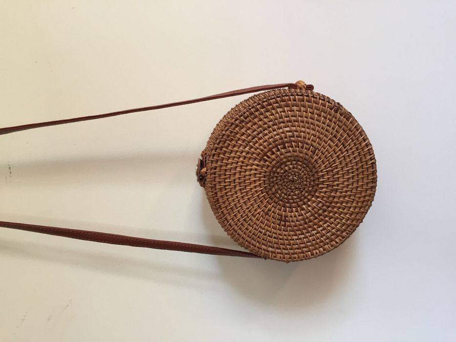 Mala mini redonda