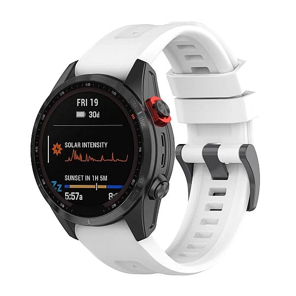 Pasek / opaska do Garmin Fenix 3 / 3hr / 5x / 6x / 6x Pro / 7x / 7x Pr