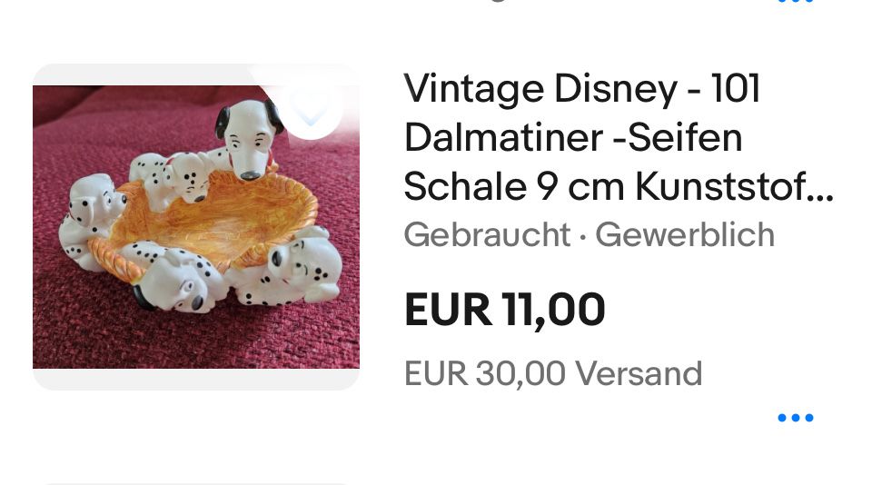 Mydelniczka dalmatynczyki